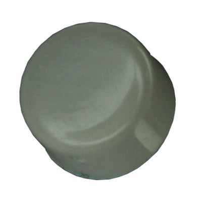140000481450 by Nidec Components Corporation - CAP PUSHBUTTON ROUND GRAY