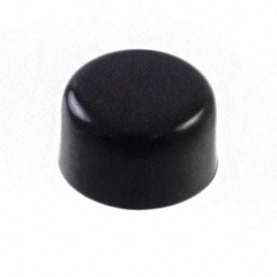 140000481451 by Nidec Components Corporation - CAP PUSHBUTTON ROUND BLACK