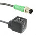 1400770 by Phoenix Contact - CABLE 3POS M12 PLG-VALVE PLUG 1.5M