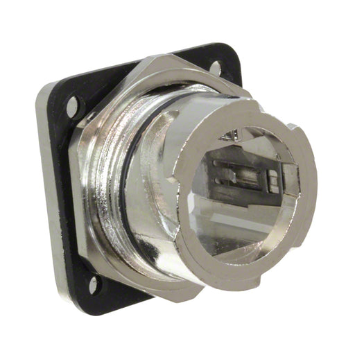 1401013300ME by METZ CONNECT USA Inc. - INDUSTRY IP67 V1 METAL BULKHEAD