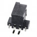 14010213101000 by HARTING - TERM BLK 2POS TOP ENT 2.54MM SMD