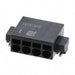 14010413102000 by HARTING - TERM BLK 4P SIDE ENT 2.54MM SMD