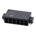 14010613102000 by HARTING - TERM BLK 6P SIDE ENT 2.54MM SMD