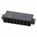 14010813102000 by HARTING - TERM BLK 8P SIDE ENT 2.54MM SMD