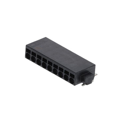 14010913102000 by HARTING - TERM BLK 9P SIDE ENT 2.54MM SMD