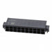 14011013102000 by HARTING - TERM BLK 10P SIDE ENT 2.54MM SMD
