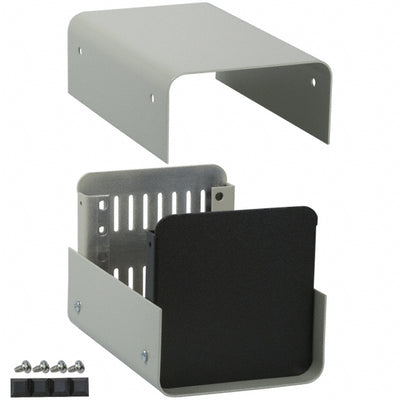 1401AAA by Hammond Manufacturing - BOX STEEL OFF WHT 6""L X 4""W
