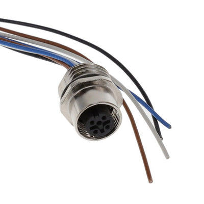 1403364 by Phoenix Contact - CABLE 4POS FMALE TO WIRE 4.92