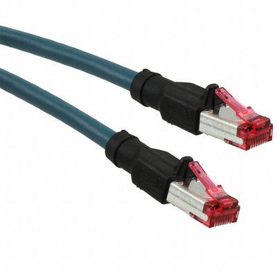 1403926 by Phoenix Contact - CABLE MOD 8P8C PLUG-PLUG 0.98