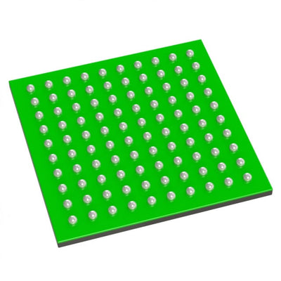 ZL30157GGG20037 by Microchip Technology - IC CLK TRANSLATOR 2CH 100LBGA