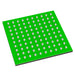 ZL30157GGG2 by Microchip Technology - IC CLK TRANSLATOR 2CH 100LBGA