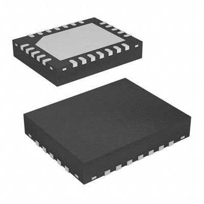PD69101ILQ-TR by Microchip Technology - IC POE CNTRL 1 CHANNEL 24QFN