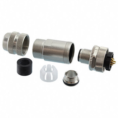 1404410 by Phoenix Contact - CONNECTOR PLUG MALE 12POS SOLDER CUP