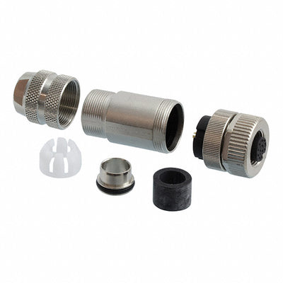 1404411 by Phoenix Contact - CONNECTOR RECPT FMALE 12P SOLDER CUP