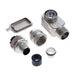 1404412 by Phoenix Contact - CONNECTOR PLUG MALE 12POS SOLDER CUP