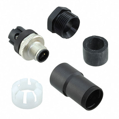 1404643 by Phoenix Contact - CONNECTOR PLUG MALE 4POS GOLD SCREW