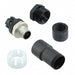 1404643 by Phoenix Contact - CONNECTOR PLUG MALE 4POS GOLD SCREW