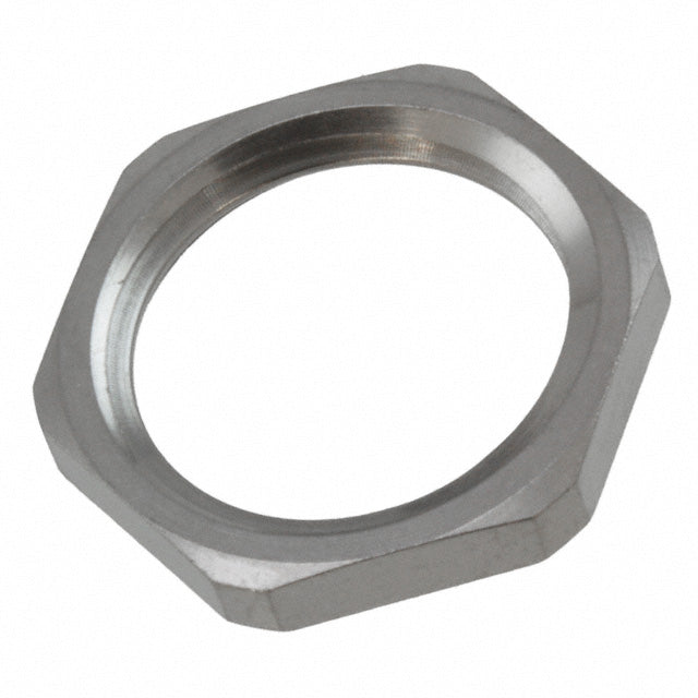 1404983 by Phoenix Contact - JAM NUT 0.748"" STEEL M16