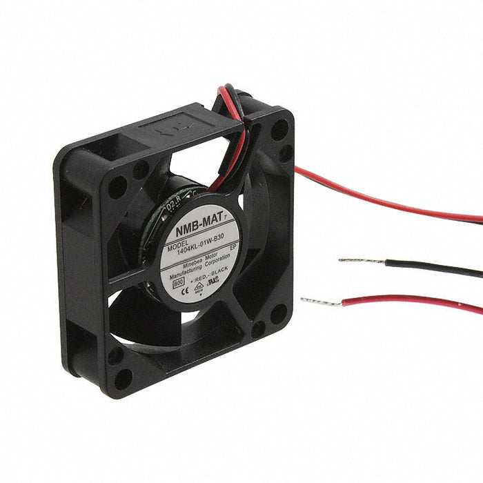 1404KL-01W-B30-B00 by NMB Technologies Corporation - FAN AXIAL 35X10MM BALL 5VDC WIRE
