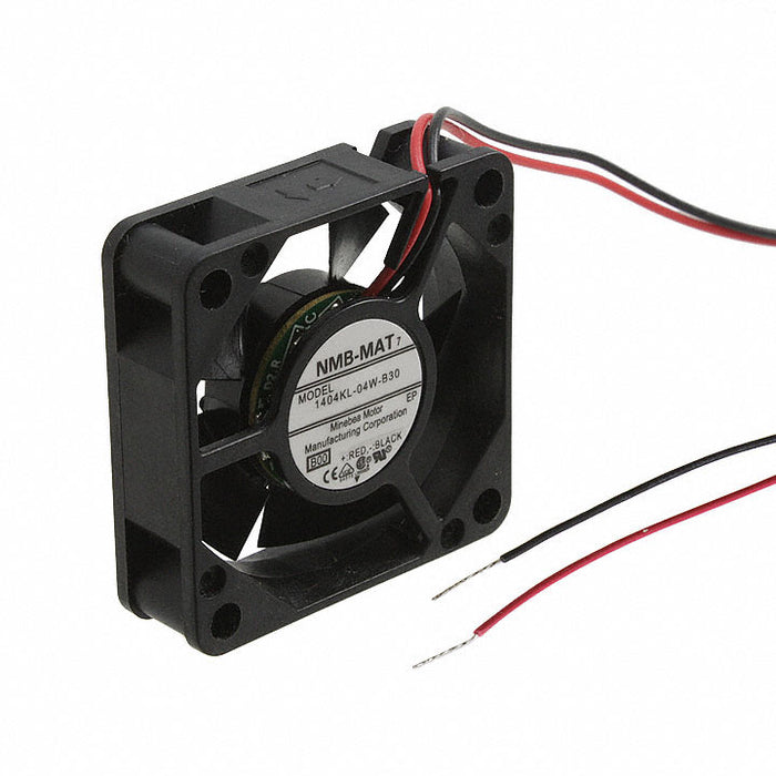 1404KL-04W-B30-B00 by NMB Technologies Corporation - FAN AXIAL 35X10MM 12VDC WIRE