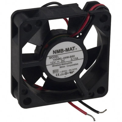 1404KL-04W-B50-B00 by NMB Technologies Corporation - FAN AXIAL 35X10MM 12VDC WIRE