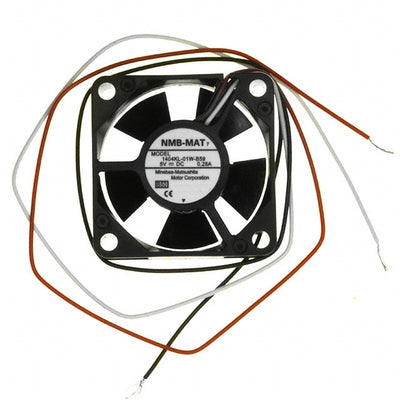 1404KL-01W-B59-B50 by NMB Technologies Corporation - FAN AXIAL 35X10MM BALL 5VDC WIRE