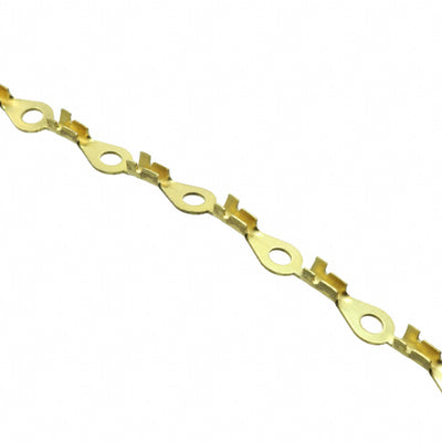 140523 by TE Connectivity AMP Connectors - CONNECTOR RING CIRC 17-20AWG CRIMP