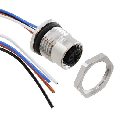 1405240 by Phoenix Contact - CABLE 4POS FMALE TO WIRE 1.64