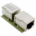 1405617 by Phoenix Contact - CONNECTOR MOD COUPLER 8P8C TO 8P8C