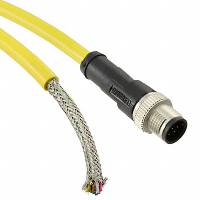 1406148 by Phoenix Contact - CABLE 5POS FMALE TO WIRE 16.4