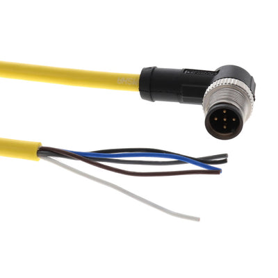 1406165 by Phoenix Contact - CABLE 5POS MALE TO WIRE 16.4