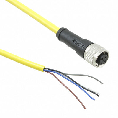 1406169 by Phoenix Contact - CABLE 5POS FMALE TO WIRE 6.56