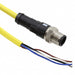 1406225 by Phoenix Contact - CABLE 4POS MALE TO WIRE 16.4