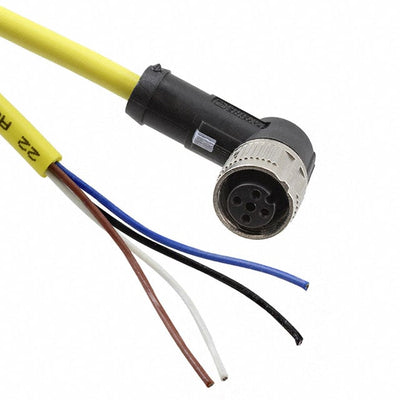 1406250 by Phoenix Contact - CABLE 4POS FMALE TO WIRE 6.56