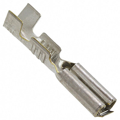 140717-2 by TE Connectivity AMP Connectors - CONNECTOR QC RCPT 18-22AWG 0.110