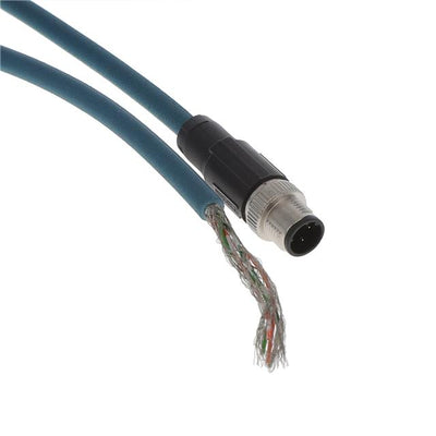 1407358 by Phoenix Contact - CABLE 4POS MALE TO WIRE 16.4