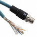 1407467 by Phoenix Contact - CABLE 8POS MALE TO WIRE 3.28