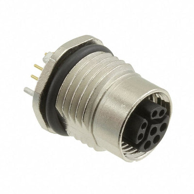 1407503 by Phoenix Contact - CONNECTOR RECPT FMALE 8POS GOLD SOLDER