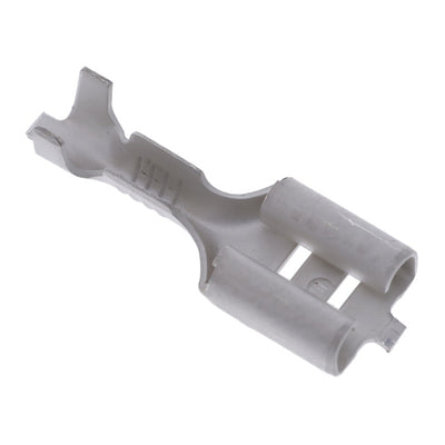 140760-2 by TE Connectivity AMP Connectors - CONNECTOR QC RCPT 18-22AWG 0.250