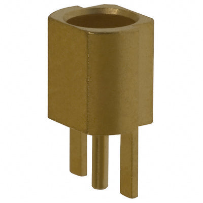 1408152-1 by TE Connectivity AMP Connectors - CONNECTOR MMCX JACK STR 50OHM EDGEMNT
