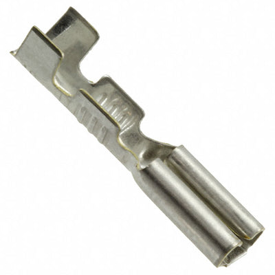 140825-2 by TE Connectivity AMP Connectors - CONNECTOR QC RCPT 17-22AWG 0.110