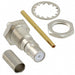 1408339-1 by TE Connectivity AMP Connectors - CONNECTOR QMA JACK STR 50 OHM SOLDER