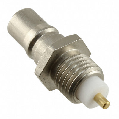 1408340-1 by TE Connectivity AMP Connectors - CONNECTOR QMA RCPT STR 50 OHM SOLDER