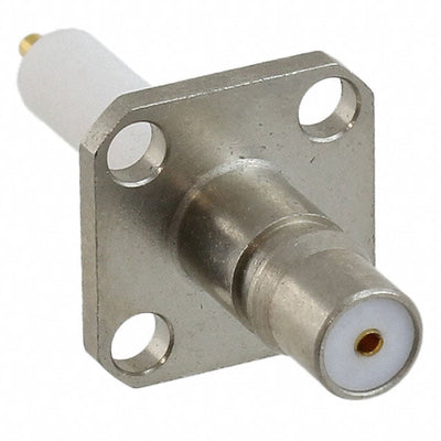 1408341-1 by TE Connectivity AMP Connectors - CONNECTOR QMA RCPT STR 50 OHM SOLDER