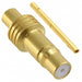 1408348-1 by TE Connectivity AMP Connectors - CONNECTOR QMA JACK STR 50 OHM SOLDER