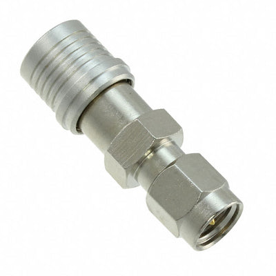 1408393-1 by TE Connectivity AMP Connectors - CONNECTOR ADAPT SMA PLUG TO QMA PLUG