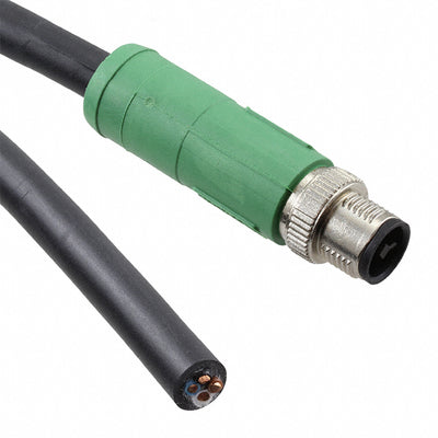 1408814 by Phoenix Contact - CABLE 4POS MALE TO WIRE 16.4