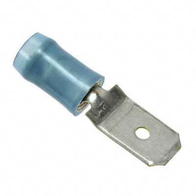 2-1377175-4 by TE Connectivity AMP Connectors - CONNECTOR QC TAB 13-17AWG 0.250 CRIMP