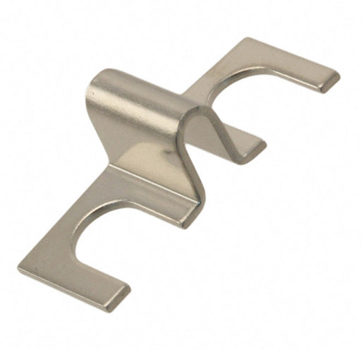 140J-1 by Cinch Connectivity Solutions - JUMPER BARRIER BLK 2POS SPADE