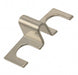 140J-1 by Cinch Connectivity Solutions - JUMPER BARRIER BLK 2POS SPADE